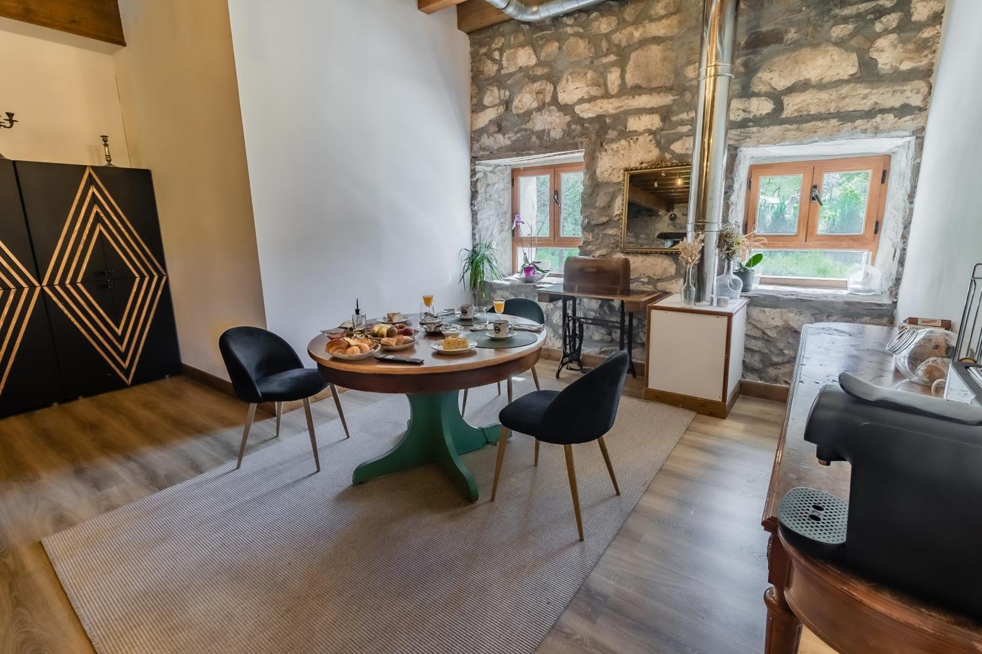 Bed and Breakfast Fagoaga Dorretxea à Ergoyen Extérieur photo