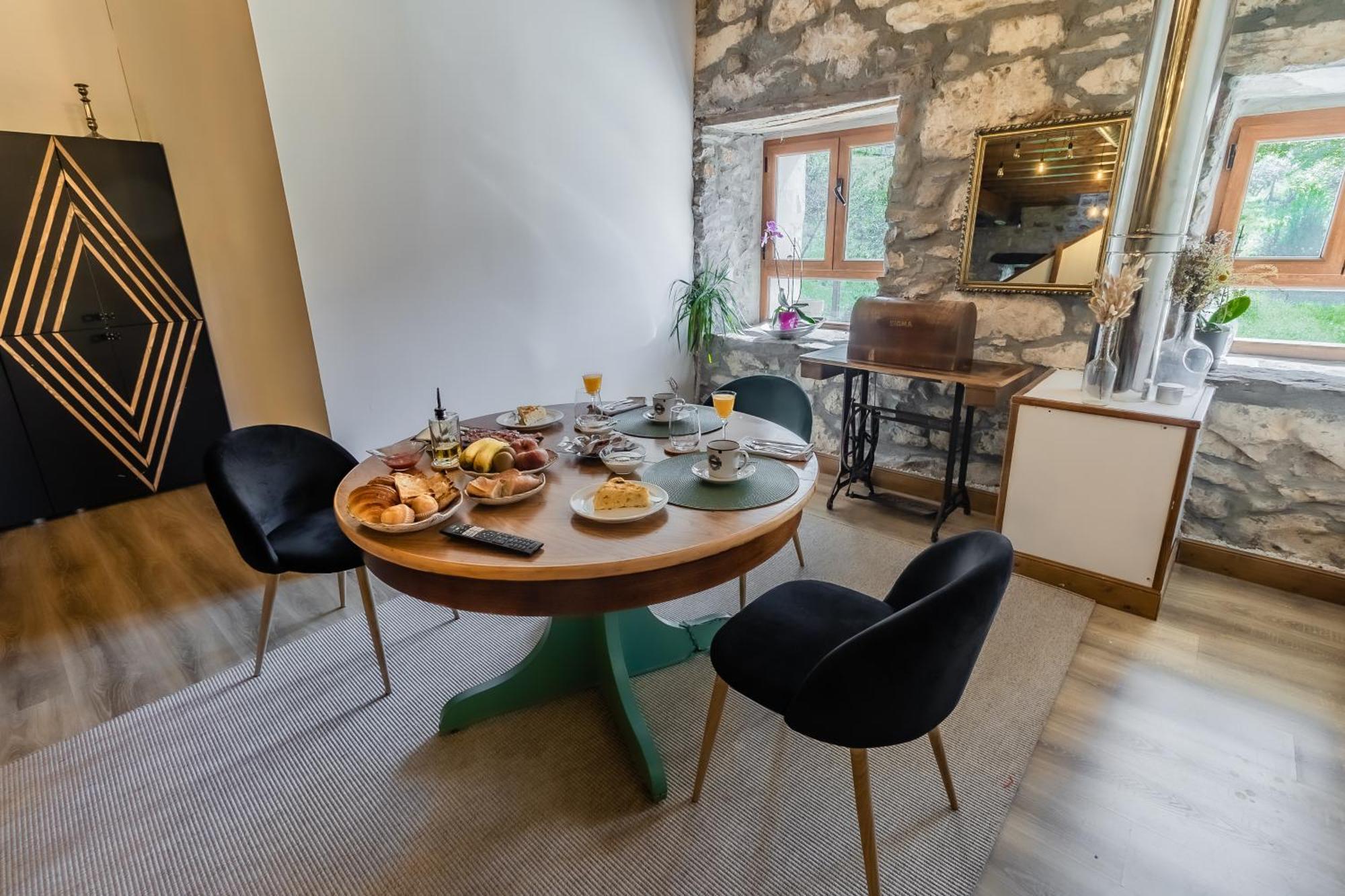 Bed and Breakfast Fagoaga Dorretxea à Ergoyen Extérieur photo
