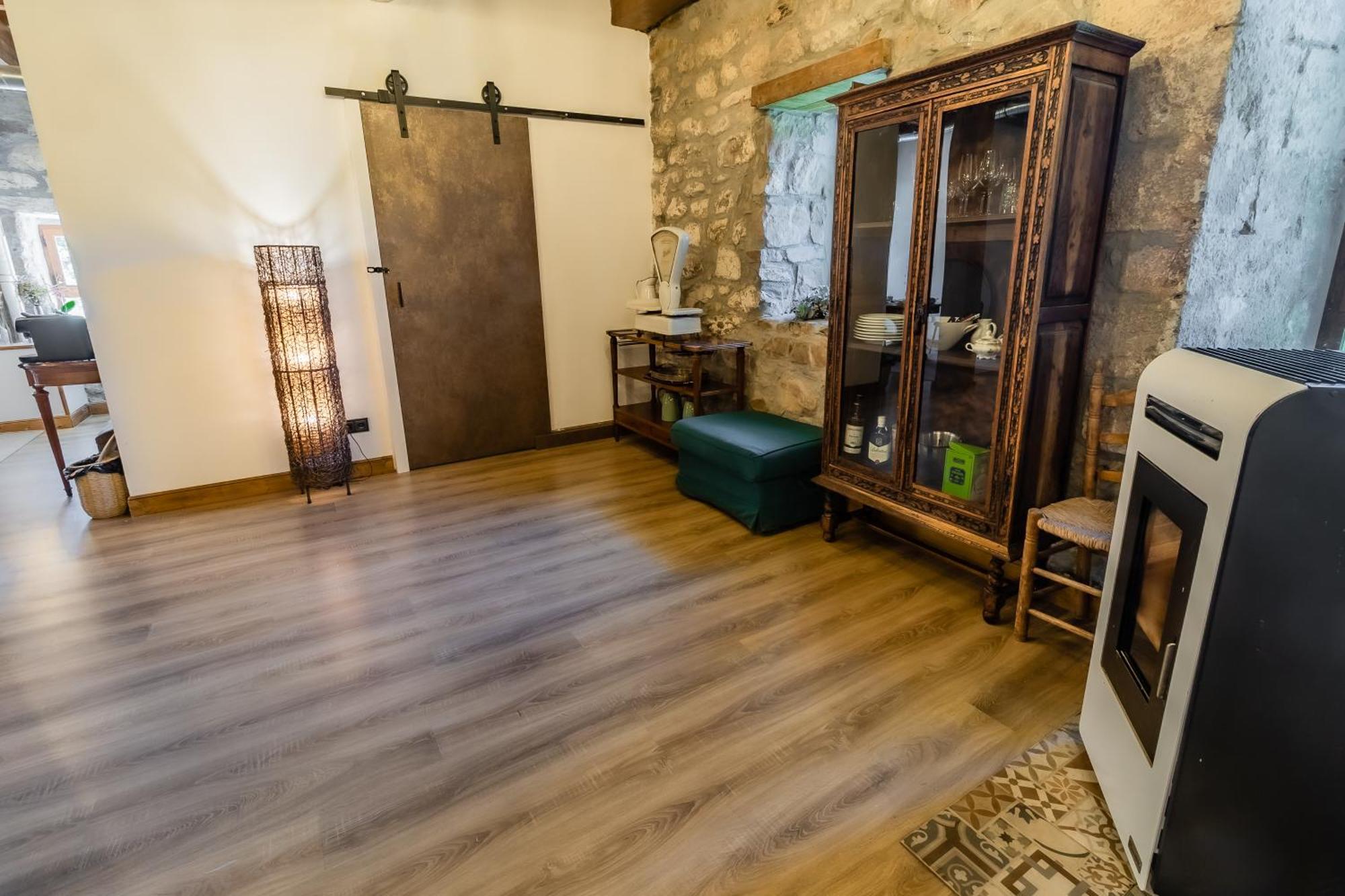 Bed and Breakfast Fagoaga Dorretxea à Ergoyen Extérieur photo